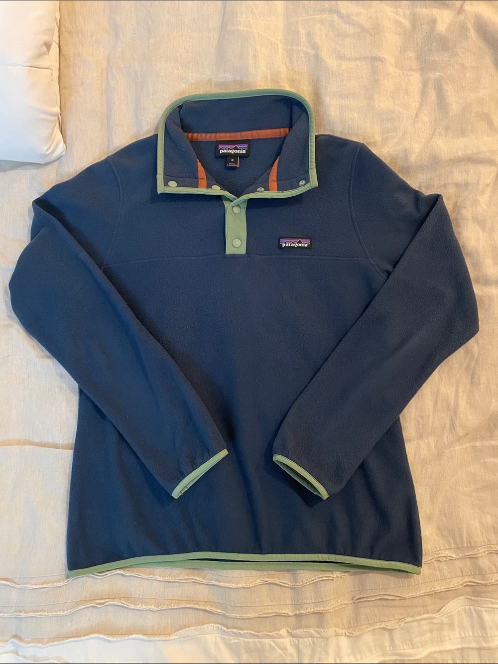 Patagonia Women's Micro D Snap-T Pullover